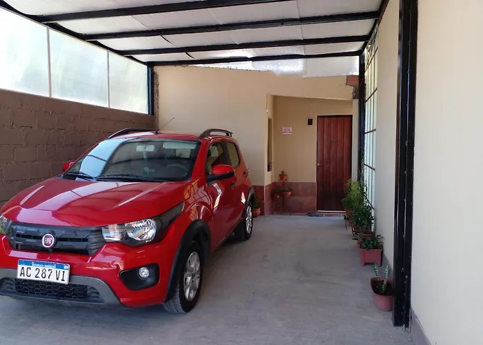 La Casita De Abu!