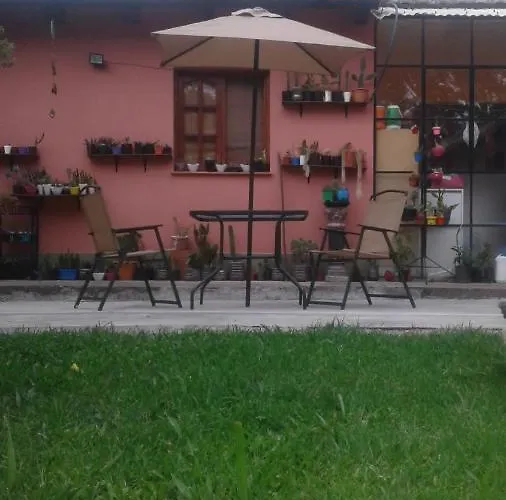 La Casita De Abu!